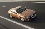 Mercedes-Benz SL-Class 2012 года